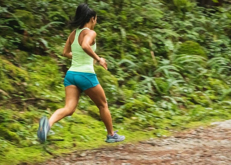 Poids chaussure running